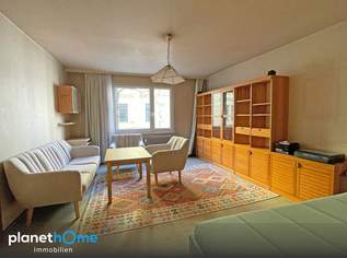 Unsanierte Kleinwohnung mit gutem Grundriss, 1–2 Zimmer, 198450 €, Immobilien-Wohnungen in 1080 Josefstadt