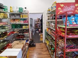 Gewerbefläche für Supermarkt – 1090 Wien – 60 m² – unbefristet – sofort verfügbar, 839.93 €, Immobilien-Gewerbeobjekte in 1090 Alsergrund