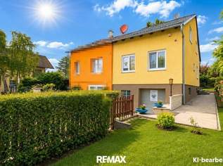"IHR EIGENES HAUS MITTEN IN WIEN – Ruhe, Grün & Lebensqualität", 579000 €, Immobilien-Häuser in 1140 Penzing