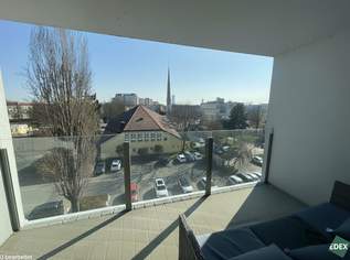 Modern Apartment with Loggia & Included Garage Parking Near Klinik Floridsdorf, 1199 €, Immobilien-Wohnungen in 1210 Floridsdorf