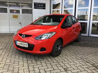 Mazda 2 1,3i CE Plus, 3890 €, Auto & Fahrrad-Autos in 8570 Voitsberg
