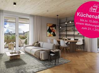 Wohnungen für jeden Lebensstil, 528000 €, Immobilien-Wohnungen in 1020 Leopoldstadt