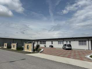 Modernes Gewerbeobjekt im Wirtschaftspark Mistelbach/Hobersdorf zu Mieten/Kaufoption, 790000 €, Immobilien-Gewerbeobjekte in 2130 Mistelbach