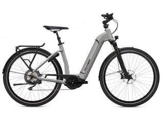 Flyer Gotour6 7.10 Comf Silver 2022 RH-S, 3499 €, Auto & Fahrrad-Fahrräder in Österreich