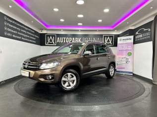 Tiguan 2,0 TDI BMT 4Motion Track&Style *XENON*AHK*, 12999 €, Auto & Fahrrad-Autos in 5280 Braunau am Inn