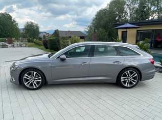 Audi A6 Avant S-Line mild hybrid Audi A6 Avant S-Line mild hybrid