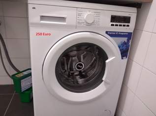 1 Jahr alte Waschmaschine !