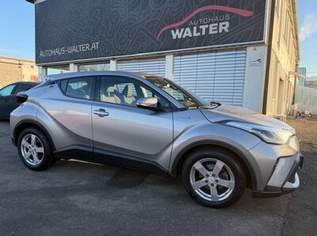 C-HR 1,8 Hybrid C-ENTER CVT, 20980 €, Auto & Fahrrad-Autos in 6911 Lochau