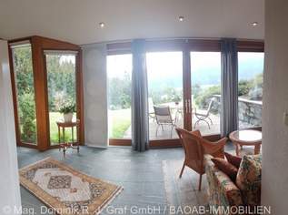 Stilvolle Landhauswohnung mit Garten & Panorama – Idyllisch nahe Feldkirchen, 1140 €, Immobilien-Wohnungen in 9560 Feldkirchen in Kärnten
