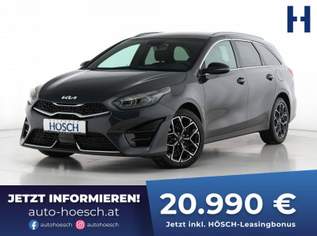 Ceed Sportswagon 1.5 TGDI GT-Line Aut. JBL ACC KAMERA, 21990 €, Auto & Fahrrad-Autos in 2512 Katastralgemeinde Tribuswinkel Ceed Sportswagon 1.5 TGDI GT-Line Aut. JBL ACC KAMERA, 21990 €, Auto & Fahrrad-Autos in 2512 Katastralgemeinde Tribuswinkel