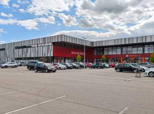 Flexible Arbeitsplätze in Regus Modepark Röther, 0 €, Immobilien-Gewerbeobjekte in 9020 