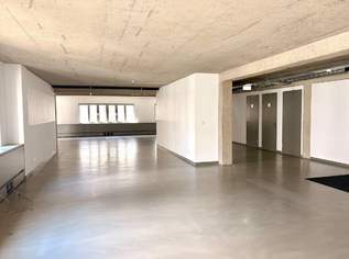 Urbanes Arbeiten im Industrial-Chic: Exklusives Büro mit Open-Space-Flair und Innenhof-Balkon, 7945.7 €, Immobilien-Gewerbeobjekte in 1030 Landstraße