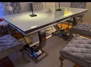 Esszimmer und Wohnzimmer Möbelset Esszimmer und Wohnzimmer Möbelset