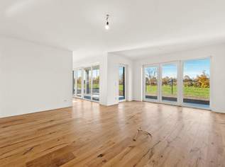 Erstbezug: Moderne Doppelhaushälfte mit Luftwärmepumpe, Garten & 4 KFZ-Plätzen - Top 1, 475000 €, Immobilien-Häuser in 3300 Allersdorf