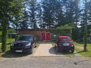 Haus mit Garten und Terrasse am Römersee (Provisionsfrei), 79000 €, Immobilien-Häuser in 7202 Gemeinde Bad Sauerbrunn