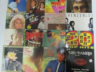 Lot von 17 LPs Musikrichtung "Schlager" (7), 75 €, Marktplatz-Musik & Musikinstrumente in 9020 Klagenfurt am Wörthersee Lot von 17 LPs Musikrichtung "Schlager" (7), 75 €, Marktplatz-Musik & Musikinstrumente in 9020 Klagenfurt am Wörthersee