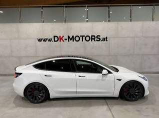 Model 3 Performance AWD / KW V3 Gewinde / 20"" /, 25990 €, Auto & Fahrrad-Autos in 7502 Unterwart