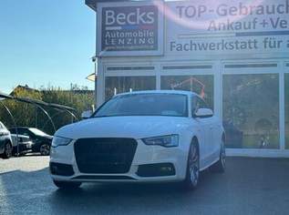 A5 2.0 TDI S-Line Sportpaket Xenon Navi, 17900 €, Auto & Fahrrad-Autos in 4860 Lenzing