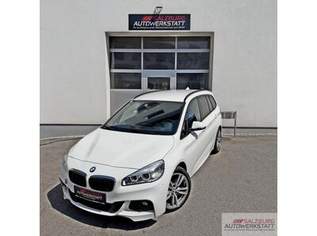 218d Gran Tourer M-Sport 1.Besitz HeadUp*AHK*CAM, 15800 €, Auto & Fahrrad-Autos in 5020 Altstadt 218d Gran Tourer M-Sport 1.Besitz HeadUp*AHK*CAM, 15800 €, Auto & Fahrrad-Autos in 5020 Altstadt