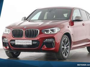 X4 M40d *M-Sportpaket *Panoramadach *Harman/Kardon, 42990 €, Auto & Fahrrad-Autos in Steiermark