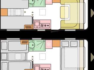 Wohnwagen ADRIA ADORA 542UL ALDE, E&P STÜTZANLAGE, MOVER,... VOLLAUSSTATTUNG Wohnwagen ADRIA ADORA 542UL ALDE, E&P STÜTZANLAGE, MOVER,... VOLLAUSSTATTUNG