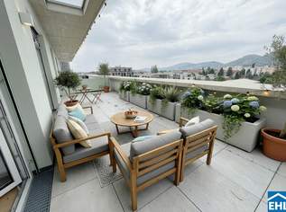 Leben im Smart Quadrat – Wohnen, Arbeiten und Entspannen in einer Smart City, 795 €, Immobilien-Wohnungen in 8020 