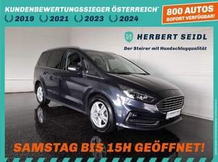 Galaxy TITANIUM 2,0 EcoBlue Aut. *7-SITZE / STANDHZG /..., 29880 €, Auto & Fahrrad-Autos in 8200 Gleisdorf
