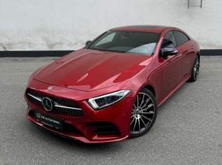 CLS d 4MATIC**AMG-PAKET*SCHIEBEDACH*BURMESTER**, 39900 €, Auto & Fahrrad-Autos in 6176 Marktgemeinde Völs