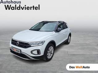 T-Roc Friends TSI DSG, 29990 €, Auto & Fahrrad-Autos in 3580 Gemeinde Horn
