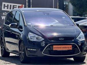 S-MAX Titanium* 7SITZER*Rückfahrkamera*Sitzheizung, 10450 €, Auto & Fahrrad-Autos in 5020 Altstadt