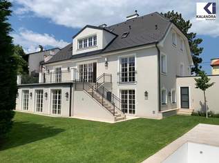360° TOUR // LUXUS-VILLA MIT GARTEN & POOL // LUXURY VILLA with GARDEN & POOL, 14300 €, Immobilien-Häuser in 1190 Döbling 360° TOUR // LUXUS-VILLA MIT GARTEN & POOL // LUXURY VILLA with GARDEN & POOL, 14300 €, Immobilien-Häuser in 1190 Döbling