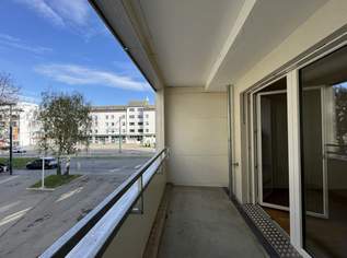 Q11 Leben in Simmering - Loggiawohnung mit 3 Zimmern und Deckenkühlung!, 1460.97 €, Immobilien-Wohnungen in 1110 Simmering