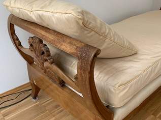 Biedermeiersofa Biedermeiersofa