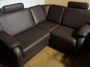 Sitzgruppe echt Leder Mega günstig im Neuzustand Neupreis 2800.-, Innsbruck, 250 €, Haus, Bau, Garten-Möbel & Sanitär in 6020 Innsbruck