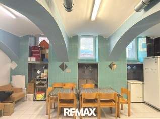 Imbiss / Lieferservice: Top-Lage + voll ausgestattet !, 971.41 €, Immobilien-Gewerbeobjekte in 1020 Leopoldstadt