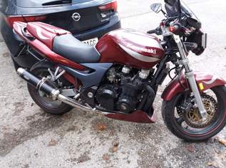 Kawasaki ZR7, 2500 €, Auto & Fahrrad-Motorräder in 3160 Gemeinde Traisen