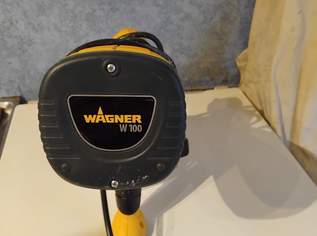 Verkaufe meine neuwertige Farbspritzpistole Verkaufe meine neuwertige Farbspritzpistole