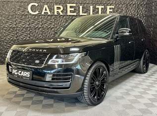 Range Rover 5.0 S/C V8SVAutobiography Dynamic Aut., 159990 €, Auto & Fahrrad-Autos in 7400 Oberwart