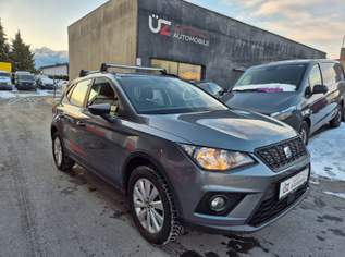 Arona Reference, 11490 €, Auto & Fahrrad-Autos in 6800 Gisingen Arona Reference, 11490 €, Auto & Fahrrad-Autos in 6800 Gisingen