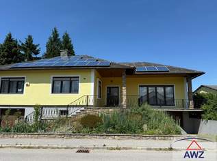 Einfamilienhaus Nähe Eggenburg!, 0 €, Immobilien-Häuser in 3730 Burgschleinitz