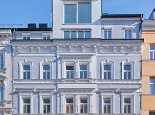 ATTRAKTION IM DACHGESCHOSS!, 1172.39 €, Immobilien-Wohnungen in 1180 Währing