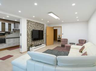 Moderne 3-Zimmer-Gartenwohnung mit Terrasse in 1210 Wien in der Seyringer Straße Nähe U1 mit 95 m² Wohnfläche & Terrasse + Eigengarten, 378000 €, Immobilien-Wohnungen in 1210 Floridsdorf