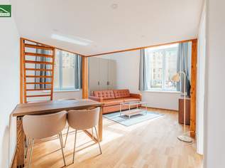 3-Zimmer-Wohnung – Vollmöbliert – All-inclusive Miete – optimale Öffi-Anbindung – 6 Monate Befristung!, 1249 €, Immobilien-Wohnungen in 1030 Landstraße