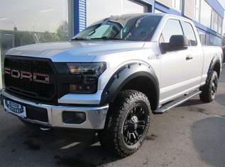 F-150/F-250 F-150 XLT Supercab Raptor Style, 49600 €, Auto & Fahrrad-Autos in 8054 Straßgang F-150/F-250 F-150 XLT Supercab Raptor Style, 49600 €, Auto & Fahrrad-Autos in 8054 Straßgang