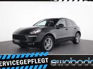 Macan S 3,0 TDI Leder NAVI Pkt. Sitzklima Memory F, 34990 €, Auto & Fahrrad-Autos in 5202 Neumarkt am Wallersee