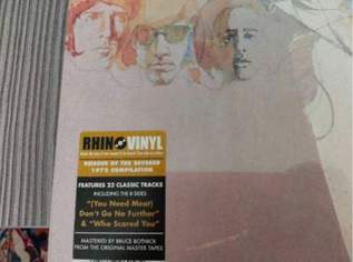 The Doors Weird Scenes Inside The Gold Mine RSD Amber Vinyl 2 LP Numbered The Doors Weird Scenes Inside The Gold Mine RSD Amber Vinyl 2 LP Numbered