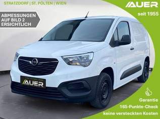 Combo 1,5 CDTI | netto 10.239,-, 12287 €, Auto & Fahrrad-Autos in 3494 Gemeinde Gedersdorf