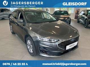 Focus Kombi 1,0 EcoBoost Hybrid Titanium, 23487 €, Auto & Fahrrad-Autos in 8200 Gleisdorf