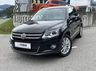 Tiguan 2,0 TDI 4Motion Sky DPF Privatverkauf, 12900 €, Auto & Fahrrad-Autos in Kärnten