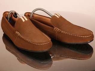 Herrenschuhe / Mocassins LIVERGY, Gr. 46 Herrenschuhe / Mocassins LIVERGY, Gr. 46